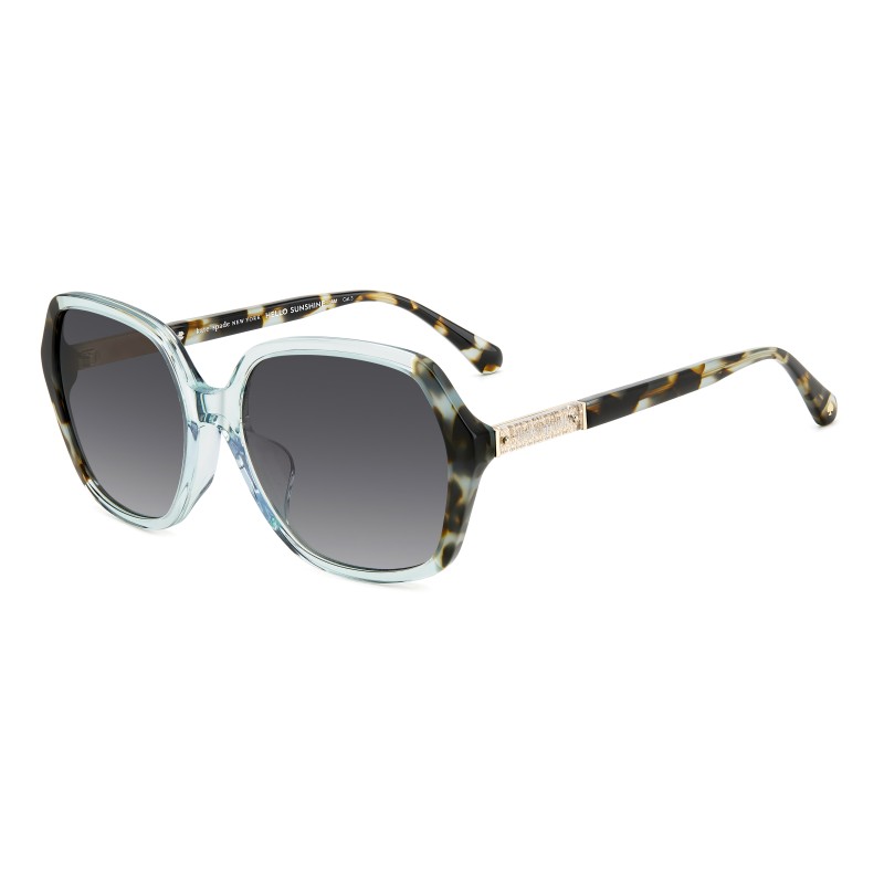 SUNGLASSES KATE SPADE WOMEN ELLERYFSPJP (Lens/Bridge/Temple) 57/18/140 mm)