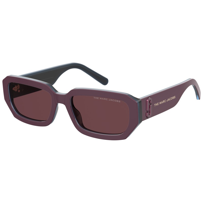 SUNGLASSES MARC JACOBS WOMEN MARC614SLHF (Lens/Bridge/Temple) 56/18/140 mm)