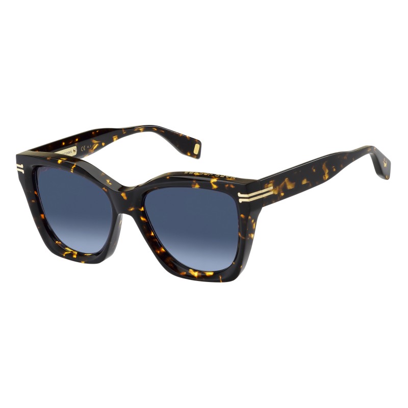 SUNGLASSES MARC JACOBS WOMEN MJ-1000-S-086 (Lens/Bridge/Temple) 54/17/140 mm)