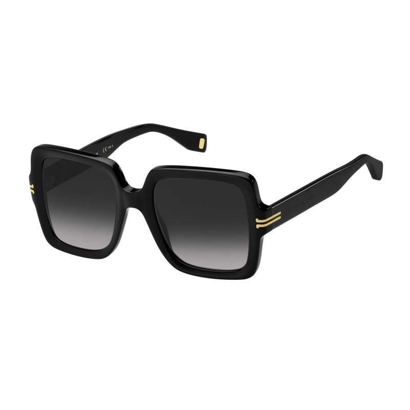SUNGLASSES MARC JACOBS WOMEN MJ-1034-S-RHL (Lens/Bridge/Temple) 51/20/140 mm)