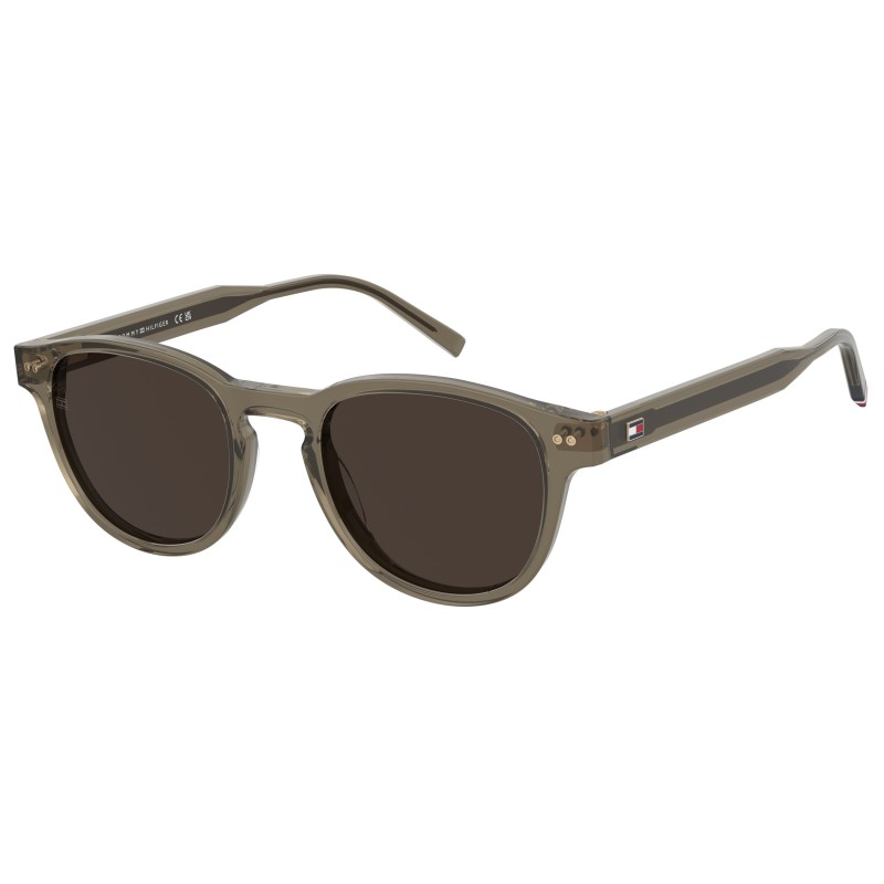 SUNGLASSES TOMMY HILFIGER MAN TH-2186-S-10A (Lens/Bridge/Temple) 51/21/150 mm)