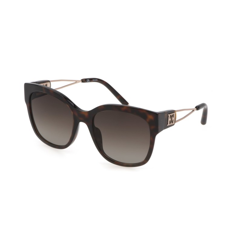 SUNGLASSES ESCADA WOMEN SESD32-550722 (Lens/Bridge/Temple) 55/19/135 mm)