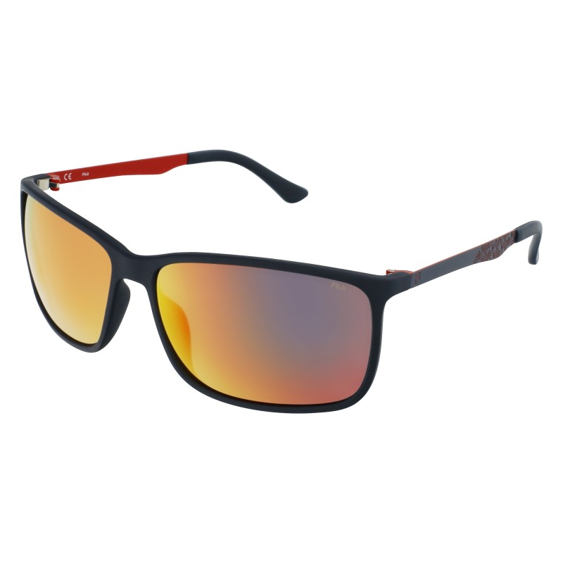 SUNGLASSES FILA MAN SF9383-6298SR (Lens/Bridge/Temple) 62/14/130 mm)