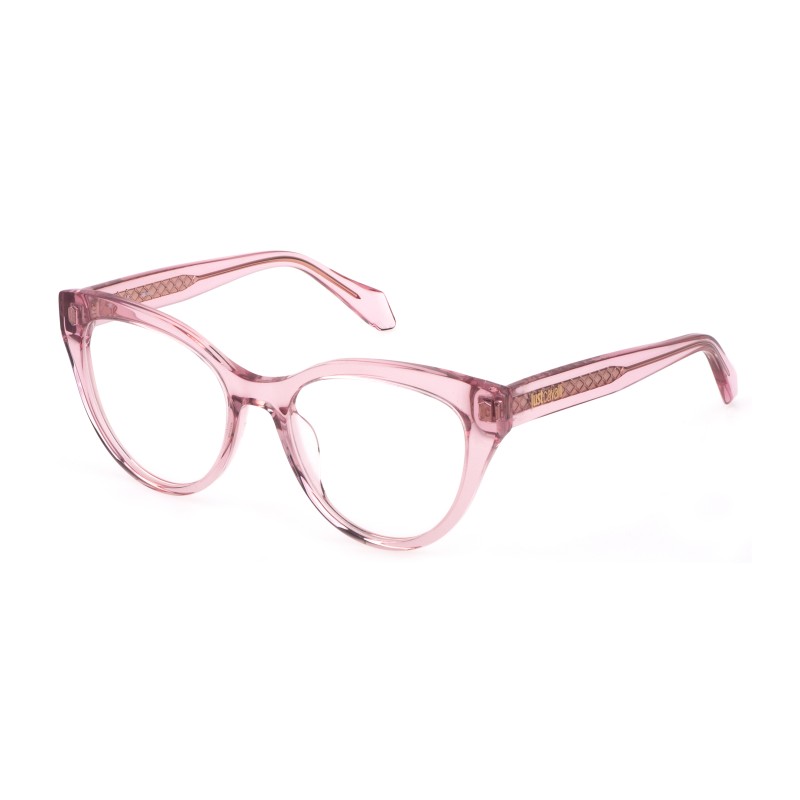 EYEGLASSES JUST CAVALLI WOMEN VJC001-5106M5 (Lens/Bridge/Temple) 51/14/140 mm)