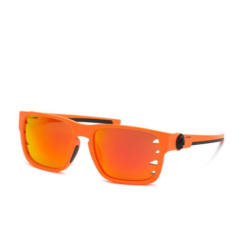 SUNGLASSES PHILIPP PLEIN SPORT MAN SSP00457B55A (Lens/Bridge/Temple) 57/18/135 mm)