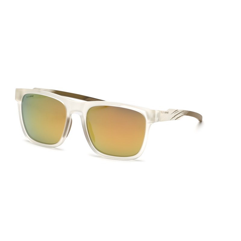 SUNGLASSES PHILIPP PLEIN SPORT MAN SSP010-56881P (Lens/Bridge/Temple) 56/19/135 mm)