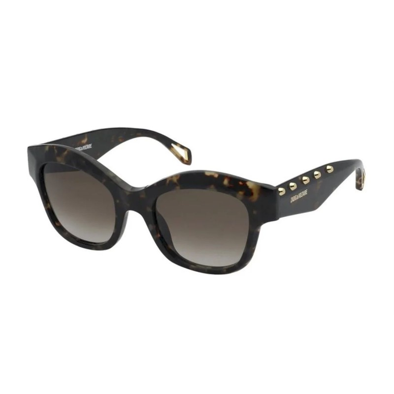 SUNGLASSES ZADIG&VOLTAIRE WOMEN SZV410-5204BL (Lens/Bridge/Temple) 52/17/140 mm)