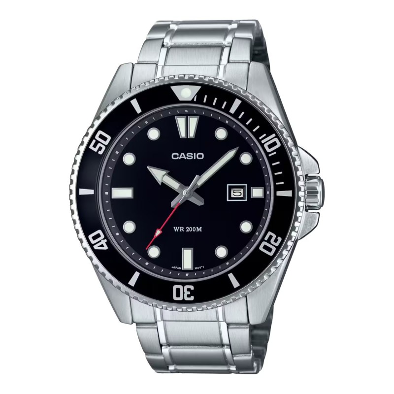 WATCH CASIO MAN MDV107D1A1VDF (49,5MM)