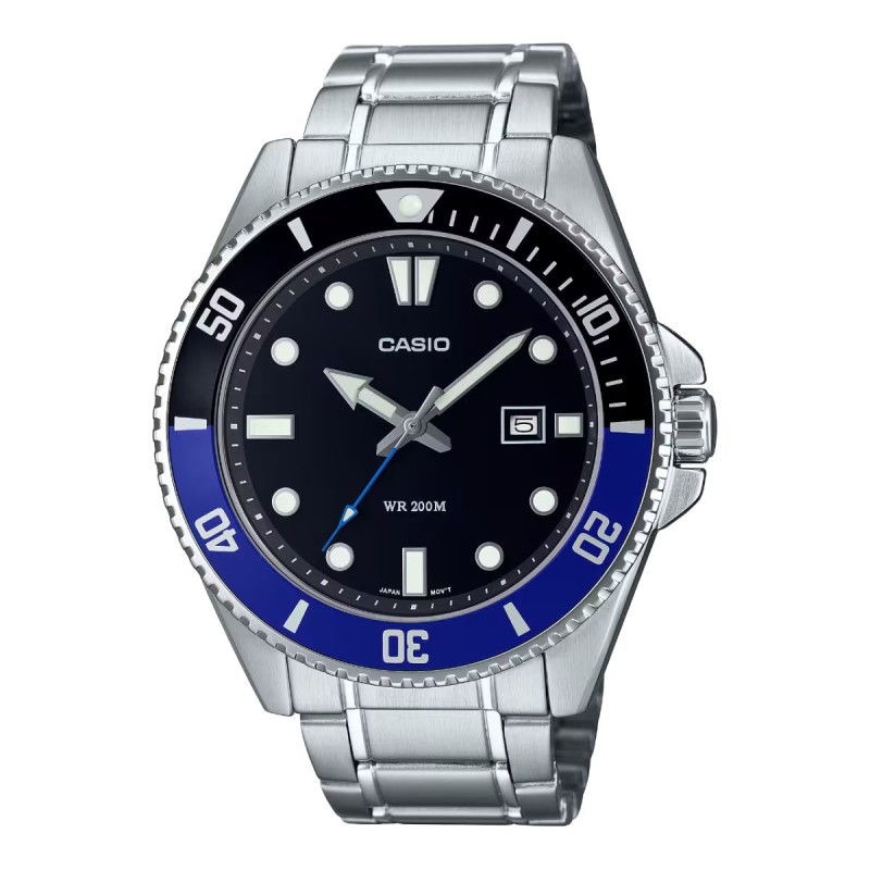 WATCH CASIO MAN MDV107D1A2VDF (49,5MM)