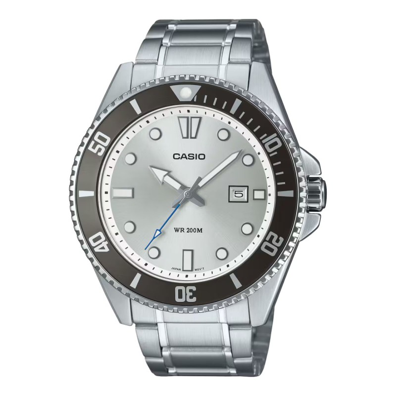 WATCH CASIO MAN MDV107D7AVDF (49,5MM)