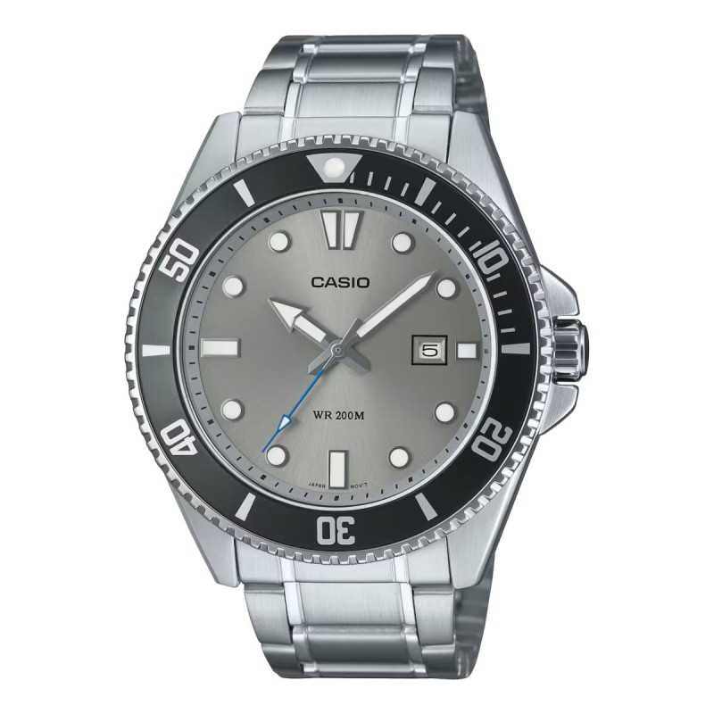 WATCH CASIO MAN MDV107D8AVDF (49,5MM)