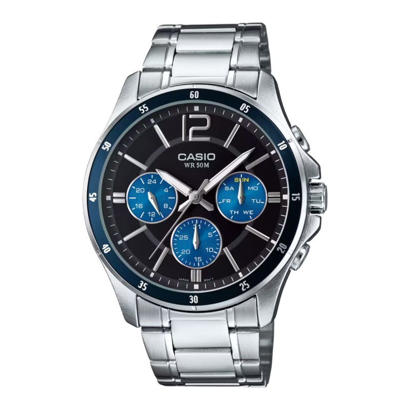 WATCH CASIO MAN MTP1374D2AVDF (47MM)