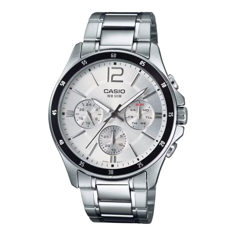 WATCH CASIO MAN MTP1374D7AVDF (47MM)