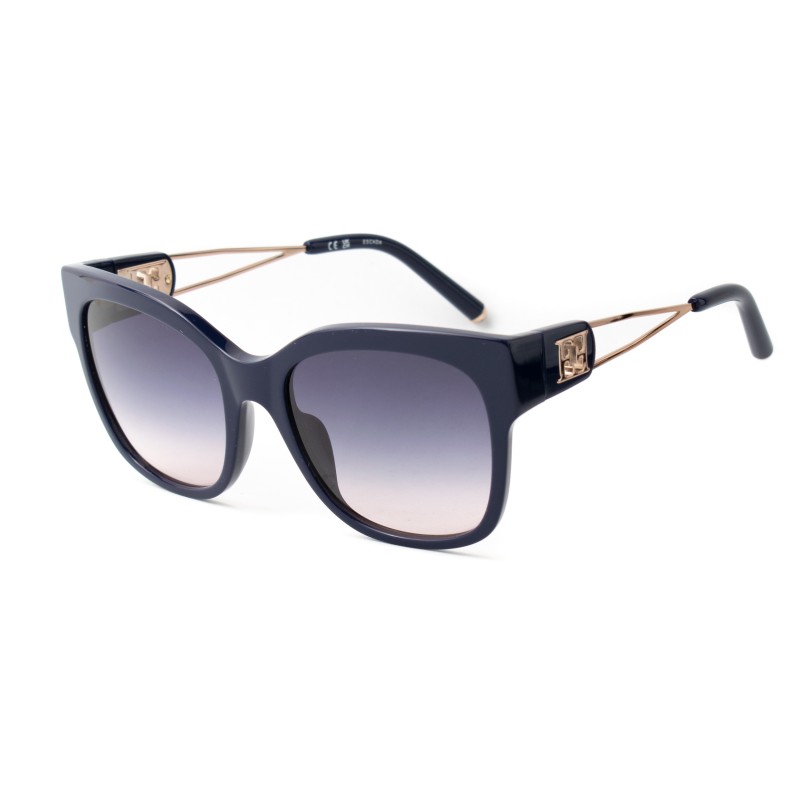 SUNGLASSES ESCADA WOMEN SESD32-5509LJ (Lens/Bridge/Temple) 55/19/135 mm)