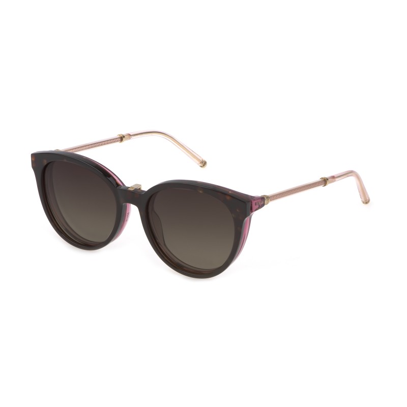 SUNGLASSES ESCADA WOMEN SESD59-531CKP (Lens/Bridge/Temple) 53/18/135 mm)