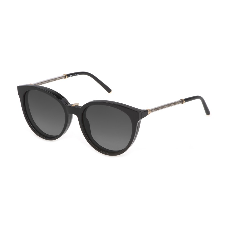 SUNGLASSES ESCADA WOMEN SESD59-53700P (Lens/Bridge/Temple) 53/18/135 mm)