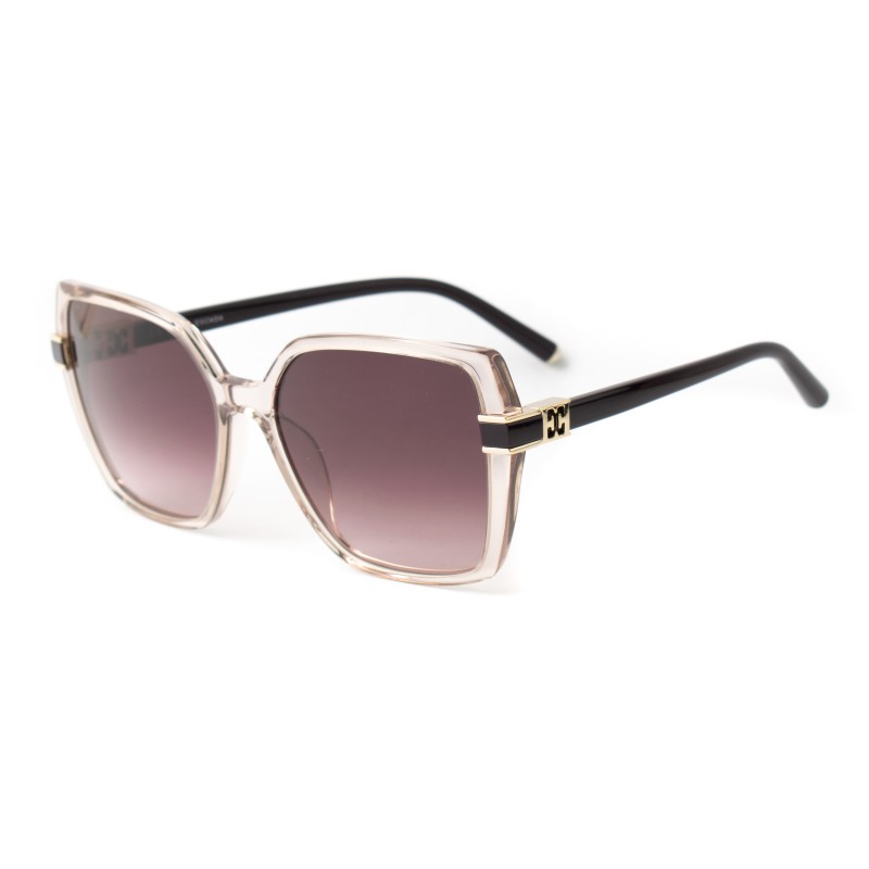 SUNGLASSES ESCADA WOMEN SESD90-5606PP (Lens/Bridge/Temple) 56/17/135 mm)