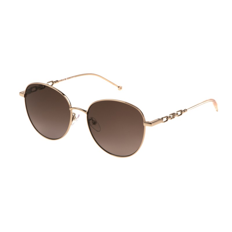 SUNGLASSES ESCADA WOMEN SESD95-568FEP (Lens/Bridge/Temple) 56/17/135 mm)