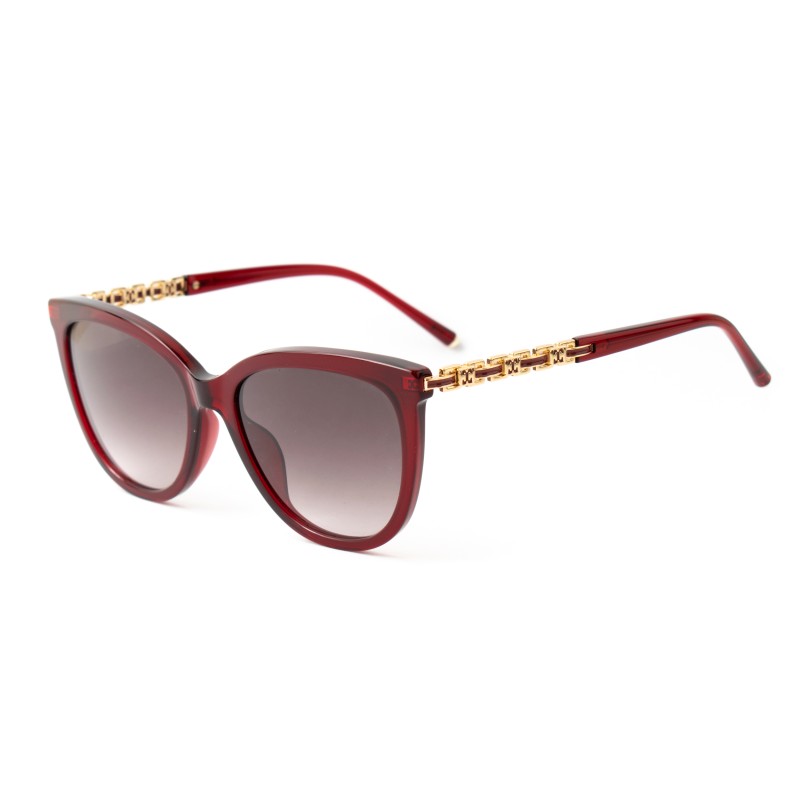 SUNGLASSES ESCADA WOMEN SESD97-5406DC (Lens/Bridge/Temple) 54/17/140 mm)