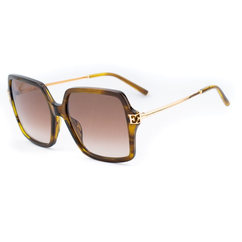 SUNGLASSES ESCADA WOMEN SESE46-5706U8 (Lens/Bridge/Temple) 57/17/140 mm)