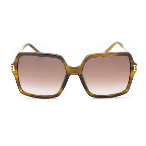 SUNGLASSES ESCADA WOMEN SESE46-5706U8 (Lens/Bridge/Temple) 57/17/140 mm)