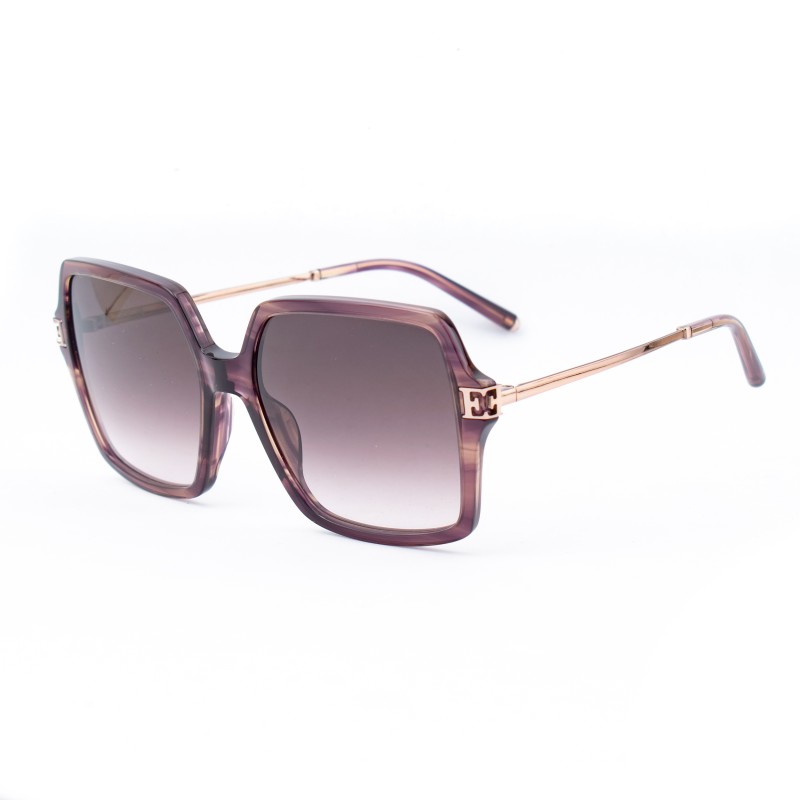 SUNGLASSES ESCADA WOMEN SESE46-570P82 (Lens/Bridge/Temple) 57/17/140 mm)