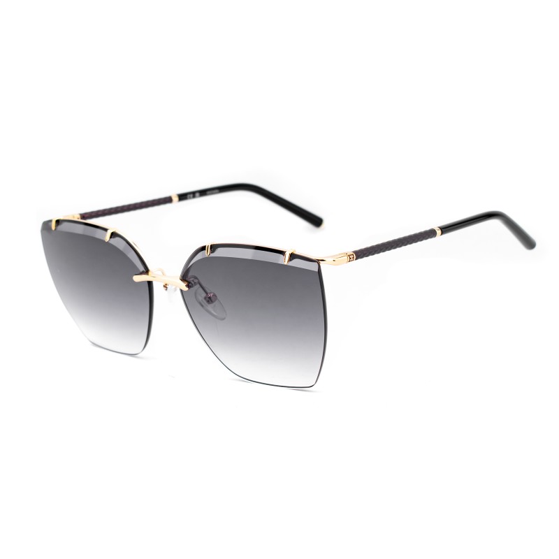 SUNGLASSES ESCADA WOMEN SESE67-610300 (Lens/Bridge/Temple) 61/16/145 mm)