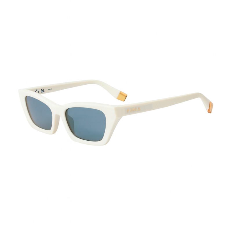 SUNGLASSES FURLA WOMEN SFU777-530847 (Lens/Bridge/Temple) 53/18/140 mm)