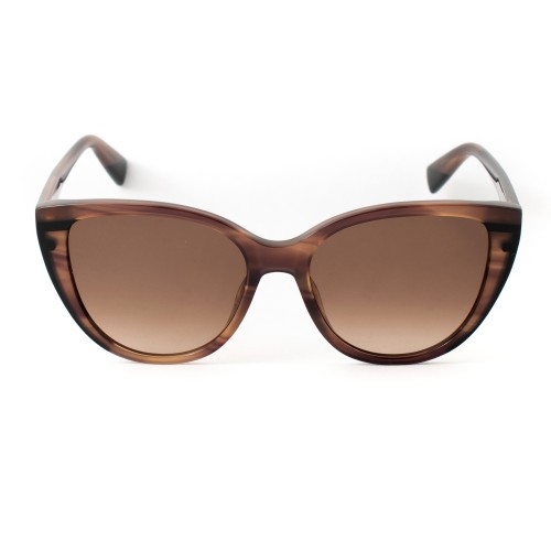 SUNGLASSES FURLA WOMEN SFU783-5506YZ (Lens/Bridge/Temple) 55/17/140 mm)