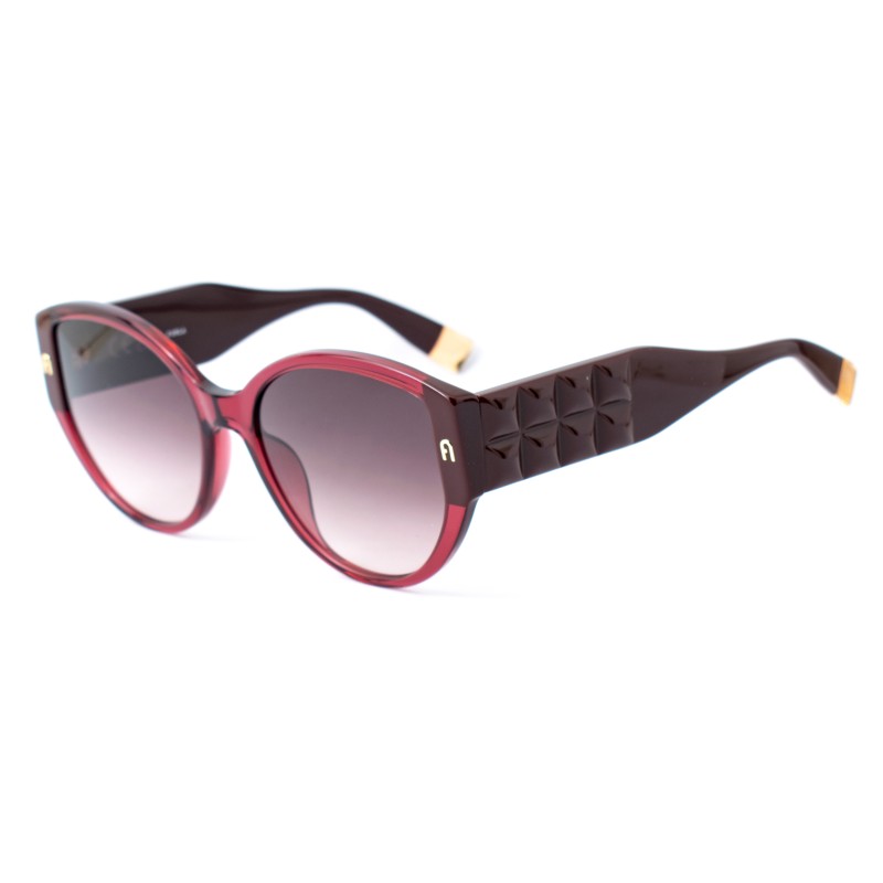 SUNGLASSES FURLA WOMEN SFU784-570AFD (Lens/Bridge/Temple) 57/19/140 mm)