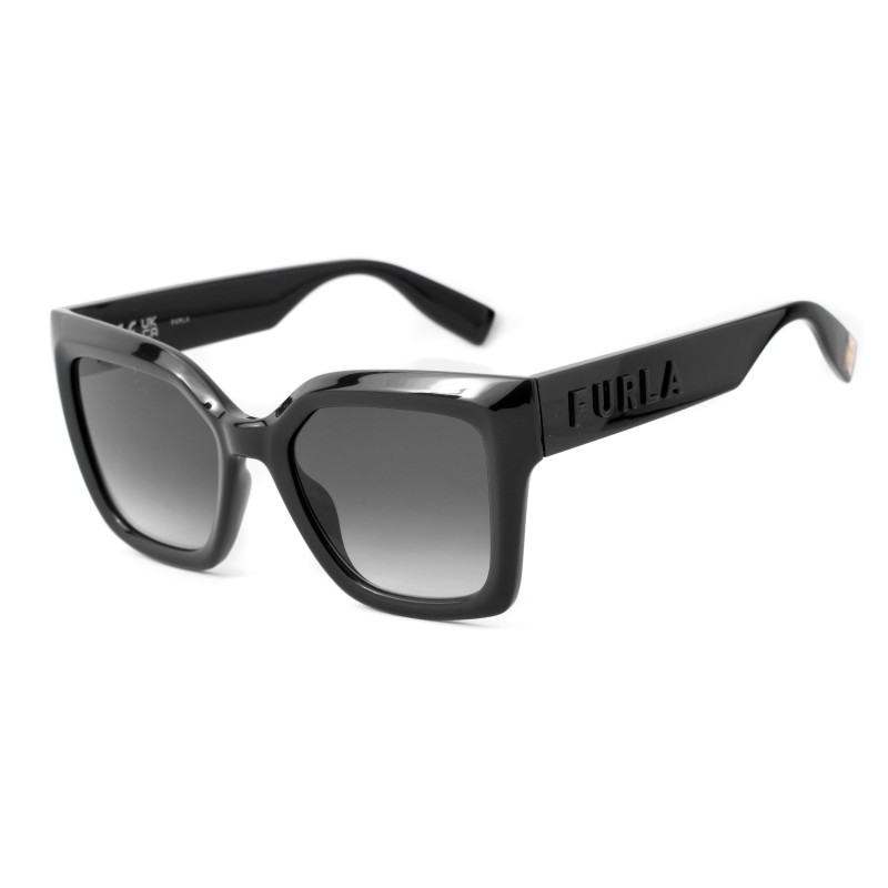 SUNGLASSES FURLA WOMEN SFU810V5303GR (Lens/Bridge/Temple) 53/20/140 mm)