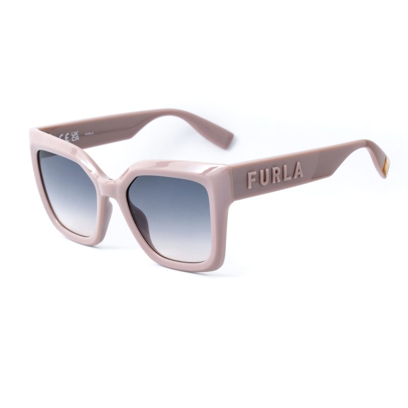 SUNGLASSES FURLA WOMEN SFU810V5306Y1 (Lens/Bridge/Temple) 53/20/140 mm)