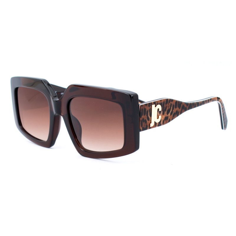 SUNGLASSES JUST CAVALLI WOMEN SJC020-540AAK (Lens/Bridge/Temple) 54/21/140 mm)