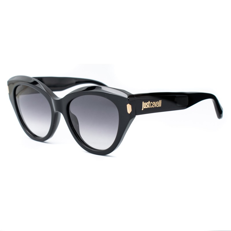 SUNGLASSES JUST CAVALLI WOMEN SJC033-550700 (Lens/Bridge/Temple) 55/20/140 mm)