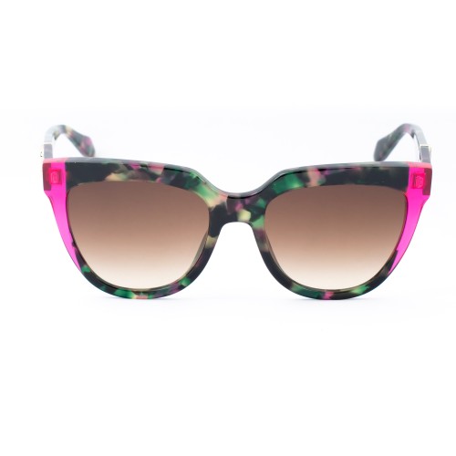 SUNGLASSES JUST CAVALLI WOMEN SJC105V550GEZ (Lens/Bridge/Temple) 55/19/140 mm)