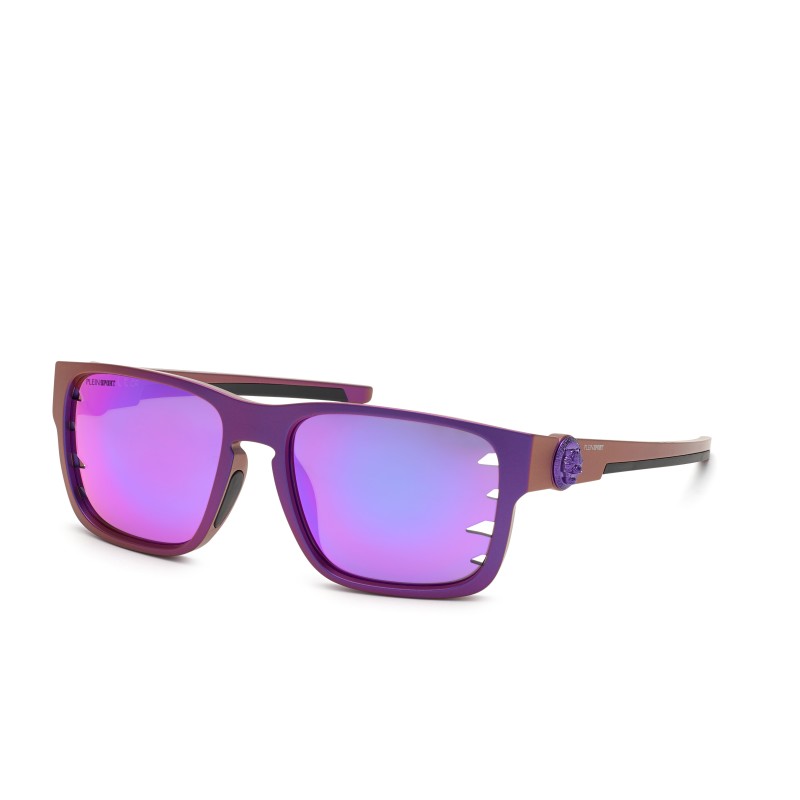 SUNGLASSES PHILIPP PLEIN MAN SSP004-577UVV (Lens/Bridge/Temple) 57/18/135 mm)