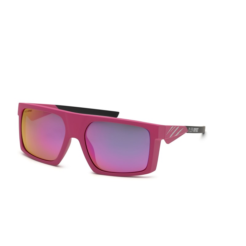 SUNGLASSES PHILIPP PLEIN MAN SSP009-586YLP (Lens/Bridge/Temple) 58/18/135 mm)