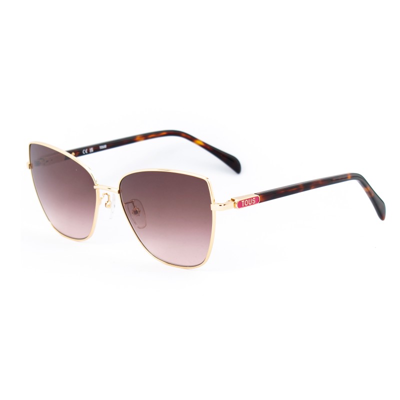 SUNGLASSES TOUS WOMEN STO471-590300 (Lens/Bridge/Temple) 59/16/140 mm)