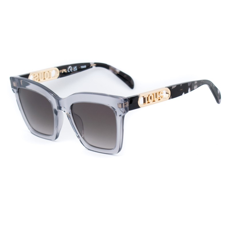 SUNGLASSES TOUS WOMEN STOB91-5204G0 (Lens/Bridge/Temple) 52/22/140 mm)