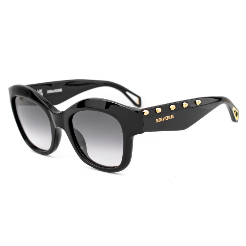SUNGLASSES ZADIG&VOLTAIRE WOMEN SZV410-52700Y (Lens/Bridge/Temple) 52/21/140 mm)
