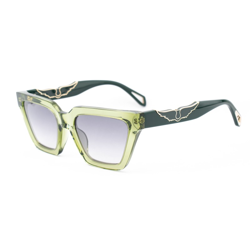 SUNGLASSES ZADIG&VOLTAIRE WOMEN SZV418-53M40X (Lens/Bridge/Temple) 53/19/140 mm)