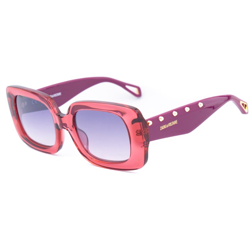 SUNGLASSES ZADIG&VOLTAIRE WOMEN SZV423-516MHX (Lens/Bridge/Temple) 51/22/140 mm)