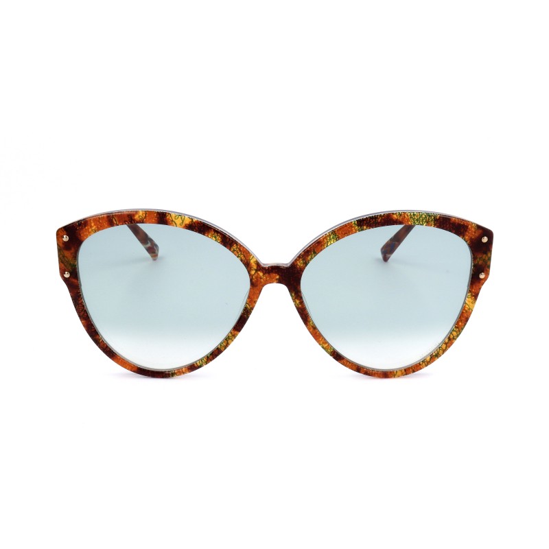 SUNGLASSES MISSONI WOMAN MIS0004S2NL (Lens/Bridge/Temple) 59/16/145 mm)