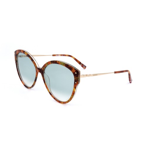 SUNGLASSES MISSONI WOMAN MIS0004S2NL (Lens/Bridge/Temple) 59/16/145 mm)