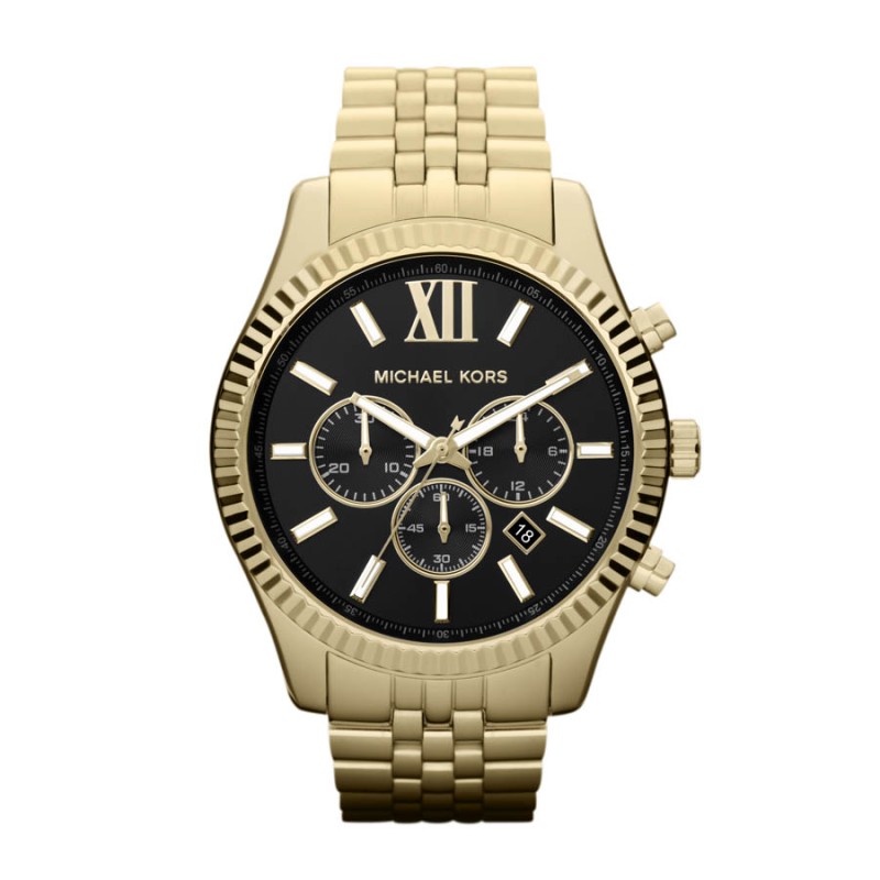 WATCH MICHAEL KORS MAN MK8286 (45MM)