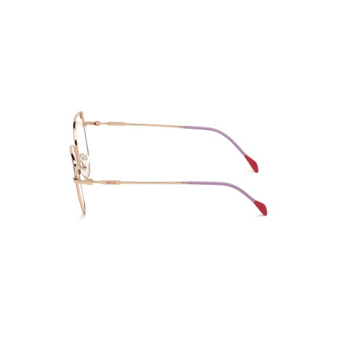 GLASSES EMILIO PUCCI WOMEN EP5140-53028 (Lens/Bridge/Temple) 53/17/140 mm)