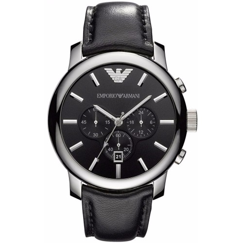 WATCH ARMANI MAN AR0431 (46MM)