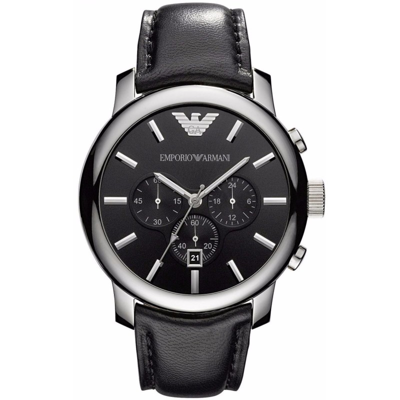 WATCH ARMANI MAN AR0431 (46MM)