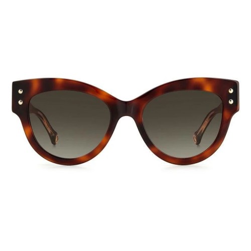 SUNGLASSES CAROLINA HERRERA WOMEN CH-0009-S-05L (Lens/Bridge/Temple) 54/19/145 mm)