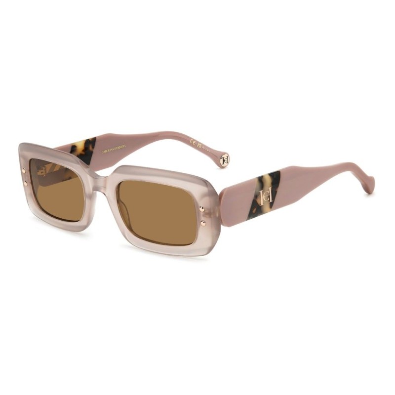 SUNGLASSES CAROLINA HERRERA WOMEN HER0187SL93 (Lens/Bridge/Temple) 50/22/145 mm)
